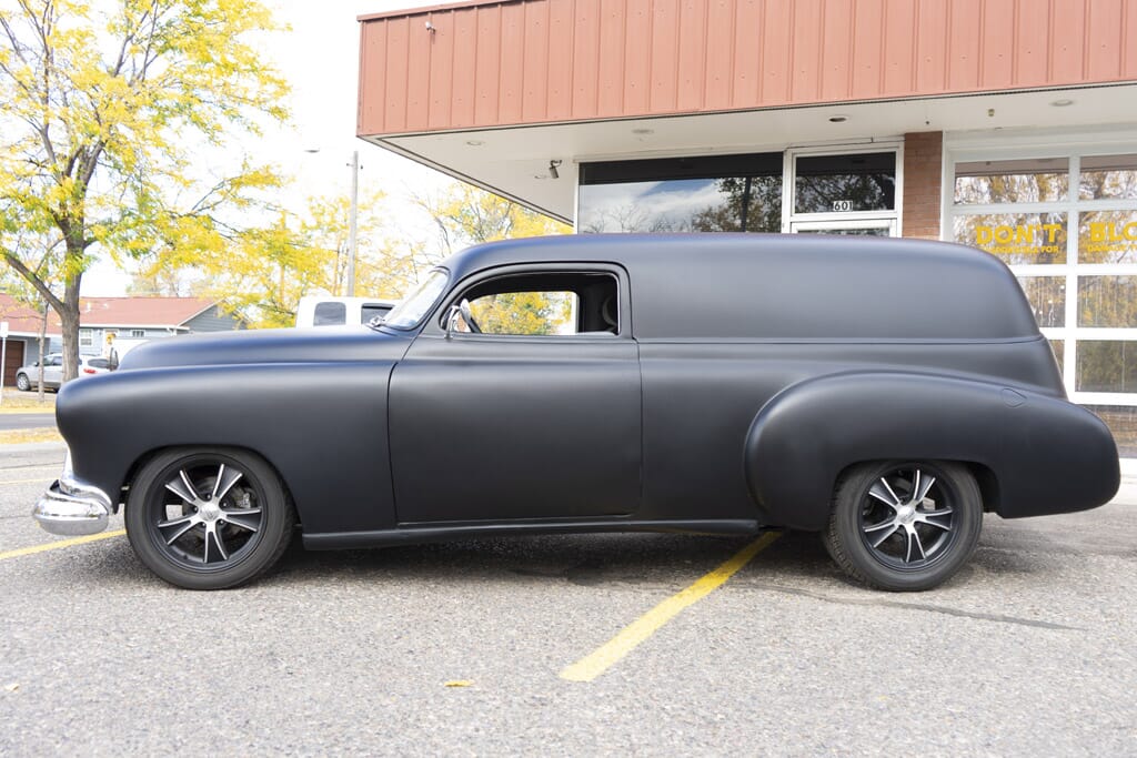 1952 Chevrolet Sedan Delivery Delivery 383 Stroker for sale